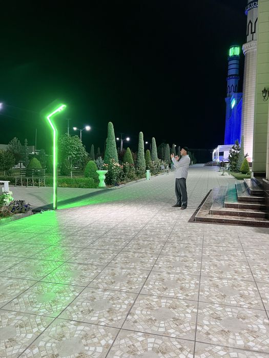 Уличние сталби   Коча фонари