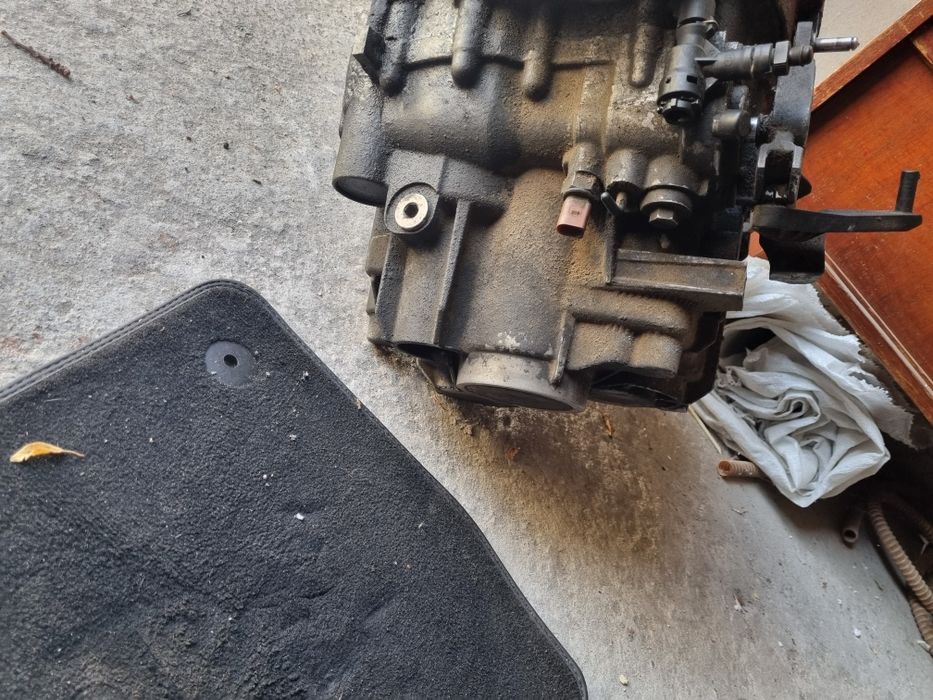 Скоростна кутия  b6