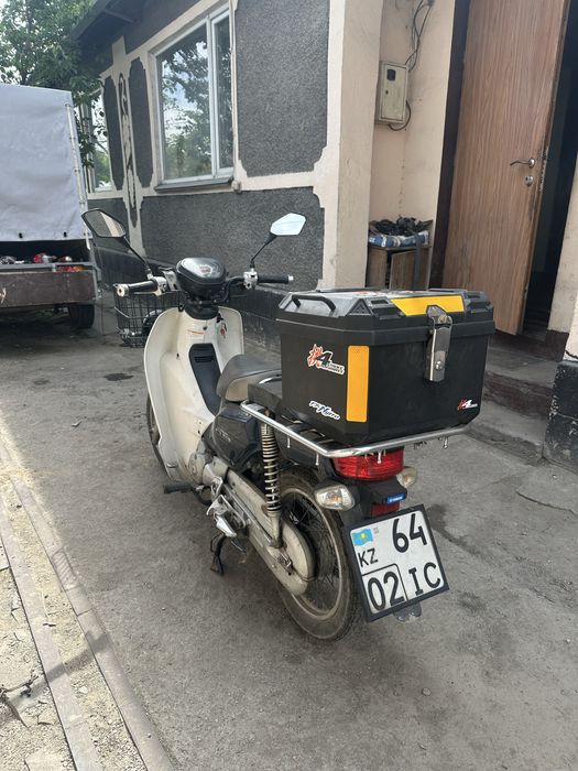 Продам Honda super cub 110 инжектор