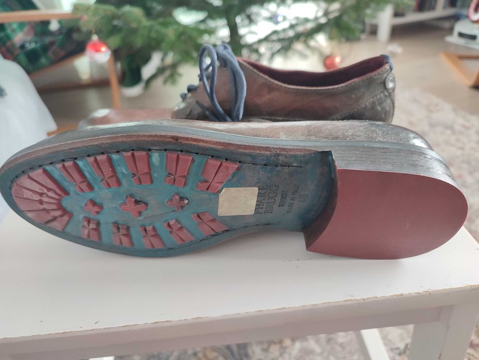 Pantofi FLARE & BRUGG 41