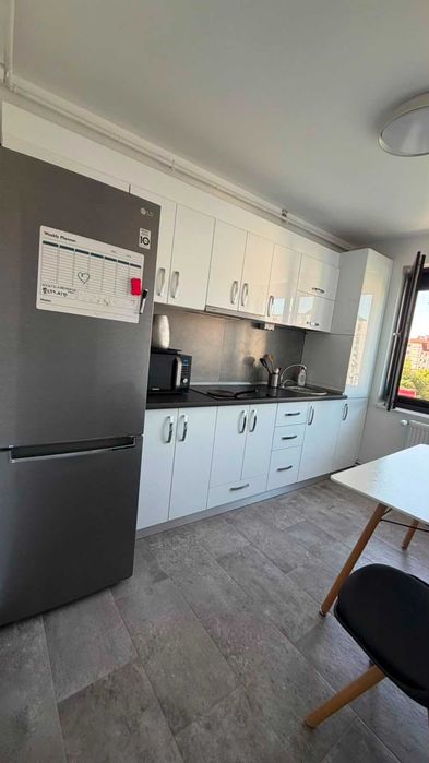 Aparrament cu doua camere ultramidern ultracentral - restaurant Mateo
