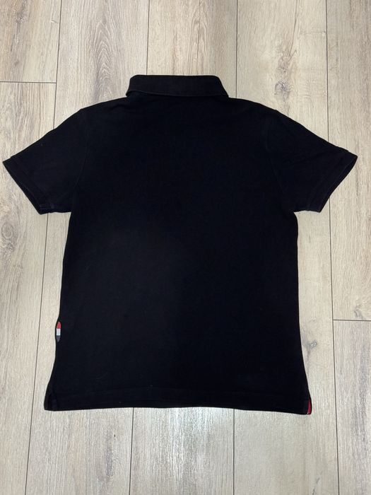 Tricou Polo Moncler Negru