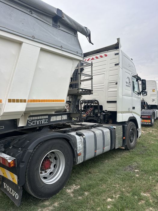 Semiremorcă basculabila Schimtz