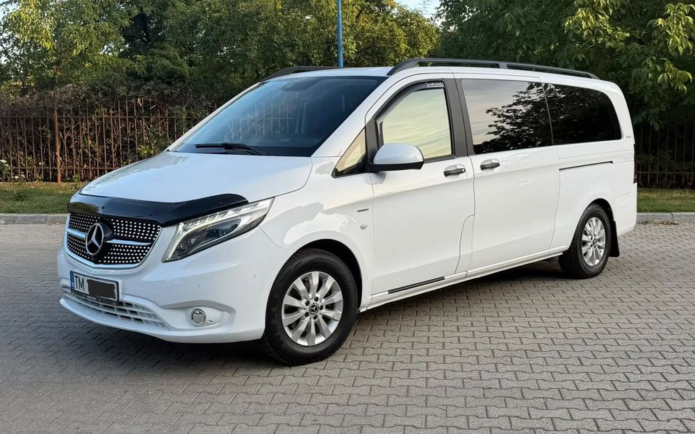 Mercedes-Benz Vito Tourer CDI motor 2,2 CDI 163CP EXTRA LONG  an fab 2017,Bluetec