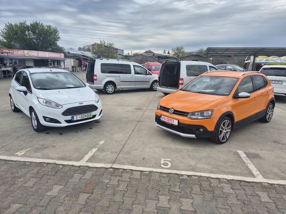 Polo cross 1.2 benzina