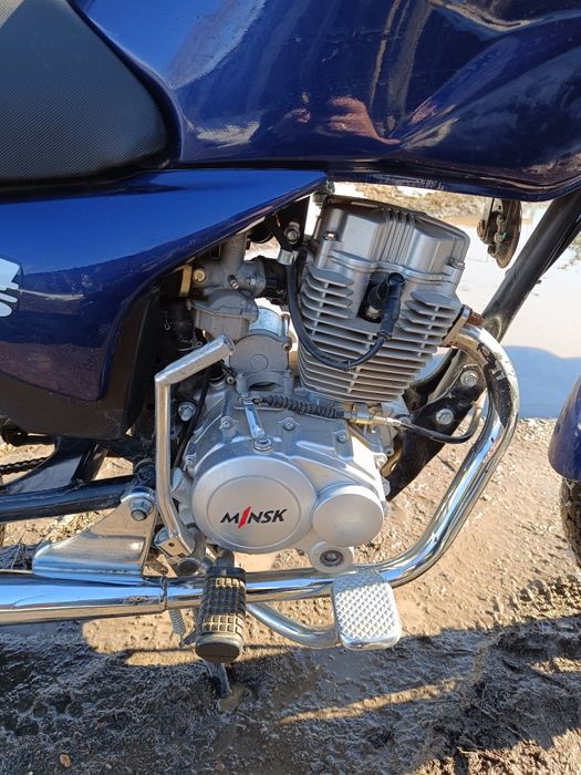 Продам мотоцикл минск