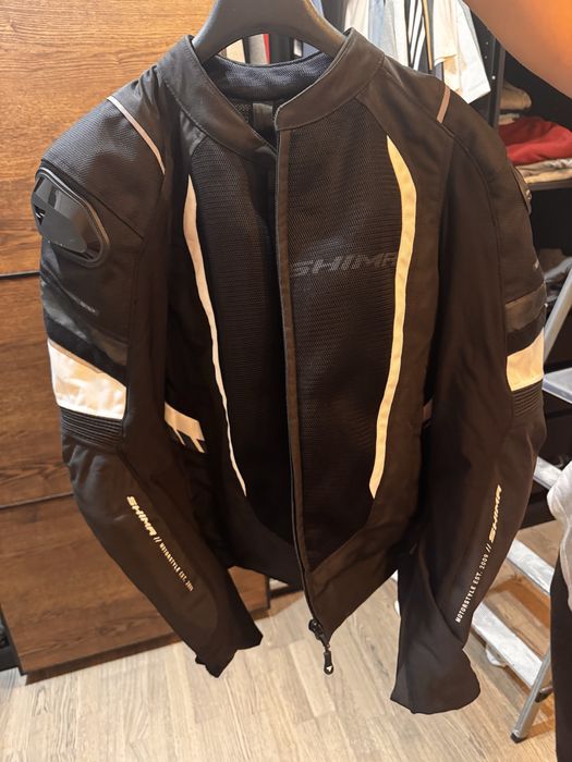 geaca moto shima mesh pro 2.0
