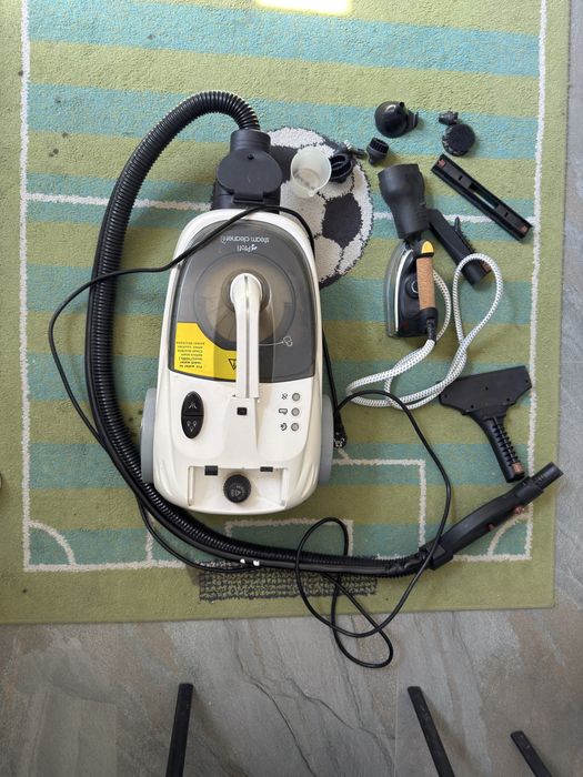 Polti Vaporetto Lecoaspira Intelligent 2.0