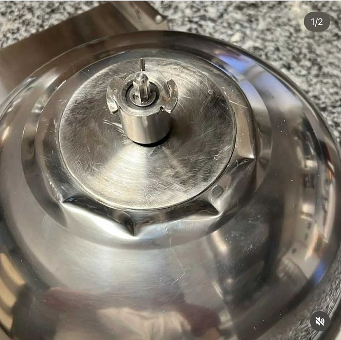 Дражиратор за шоколадови драже | Kenwood / Smeg