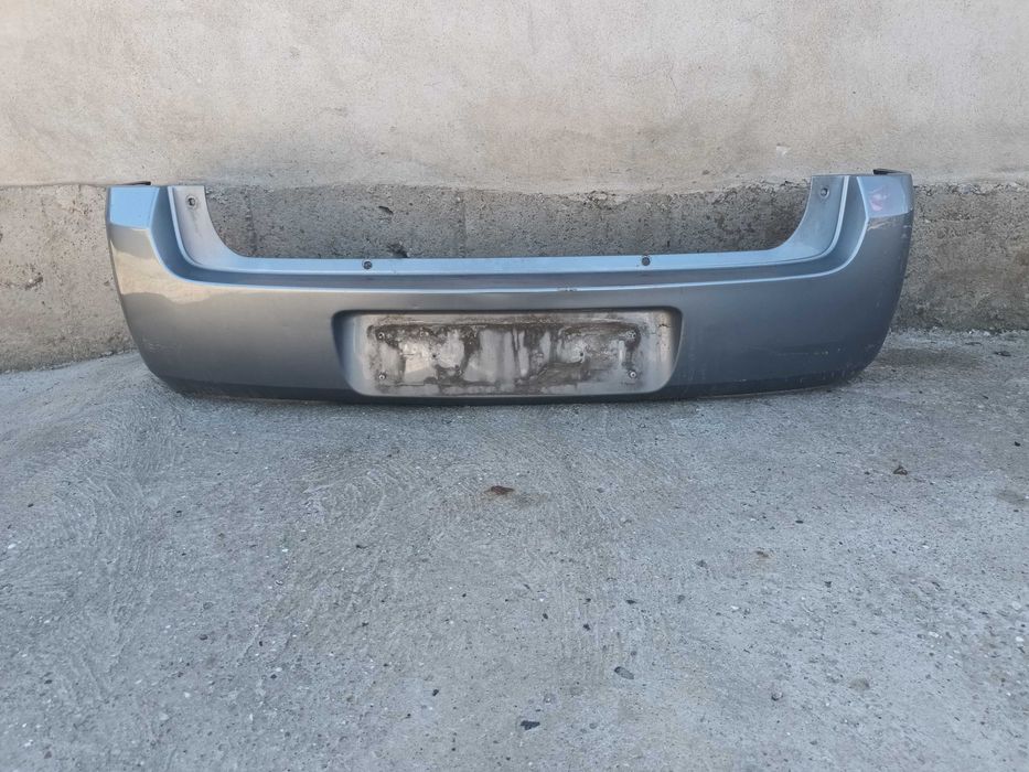 задна броня за опел мерива А OPEL MERIVA A