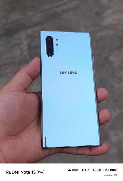 Samsung galaxy note 10 plus