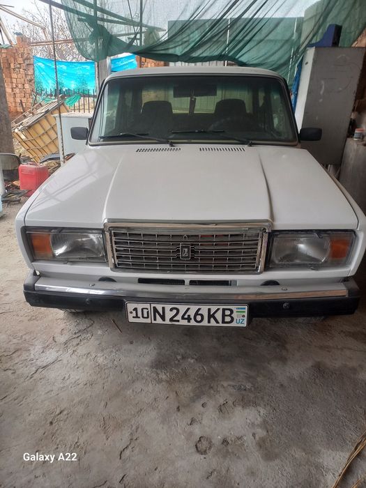 Ваз 07.  2005 йил газ метан бошига 1000
