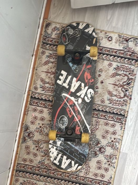 скейтборд для начинающих