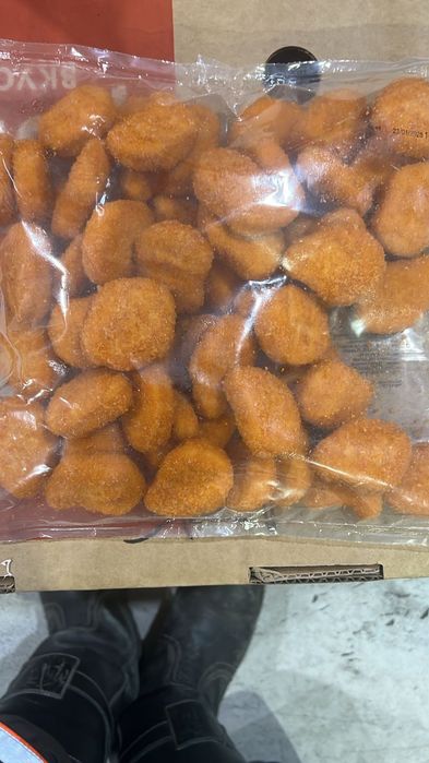 Наггетсы куриные