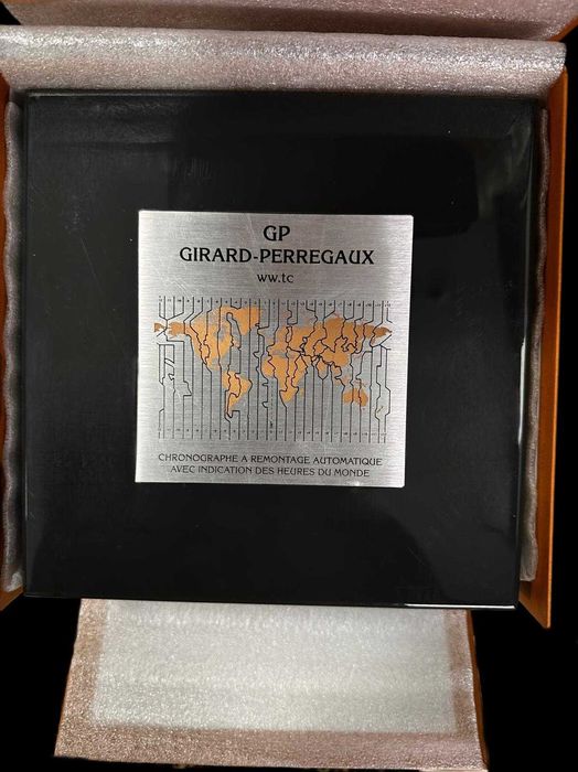 Ceas Girard-Perregaux
