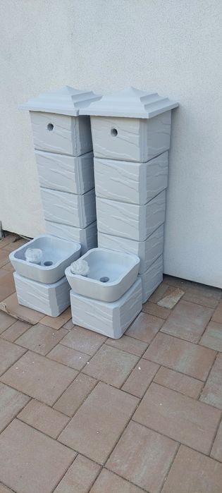 Vând fântanițe/cișmele de gradina