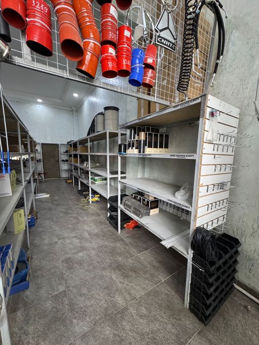 Полки Стелаж металлически