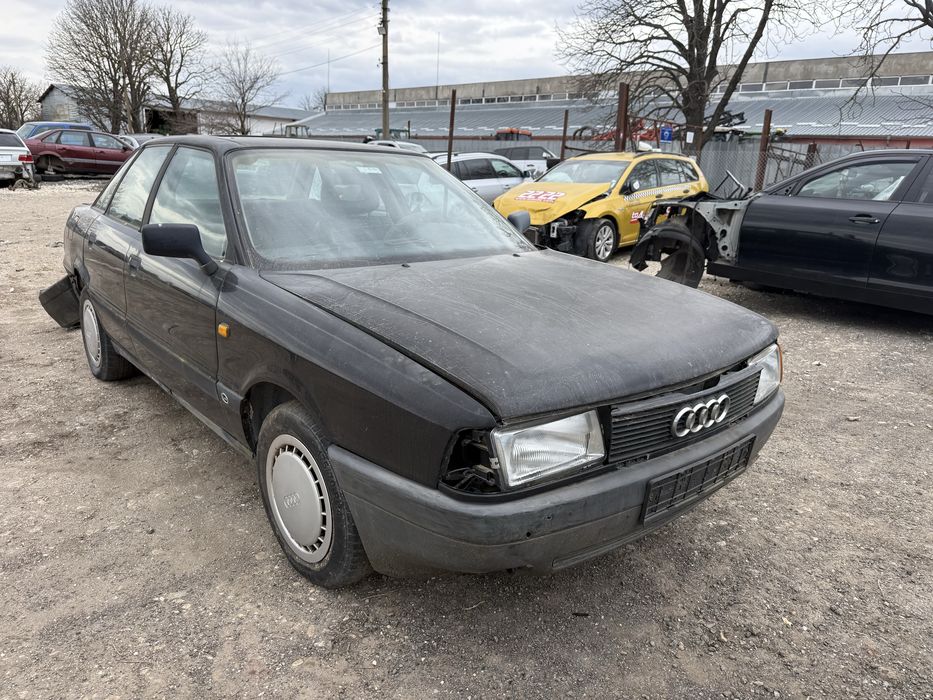 Audi 80 B3 на части 1.6 бензин Ауди 80