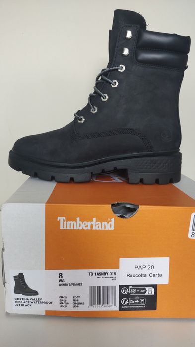 Дамски Ботуши Timberland номер 39
