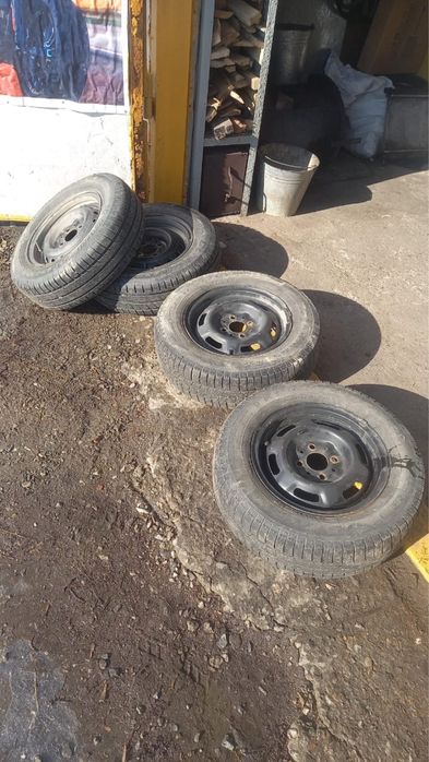 Продам летние шины