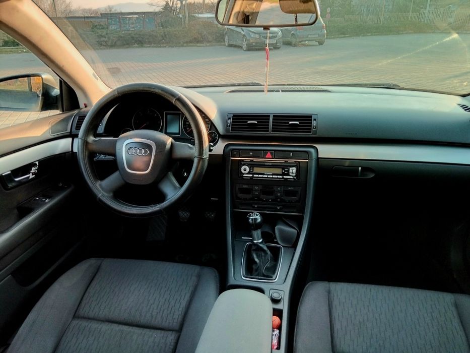 Audi A4 1.9 TDI  Avant