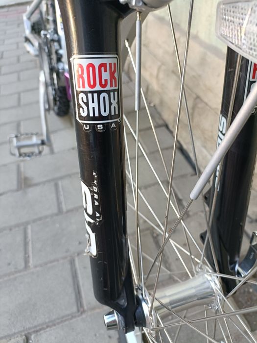 Bicicleta Merida Dominator full suspension