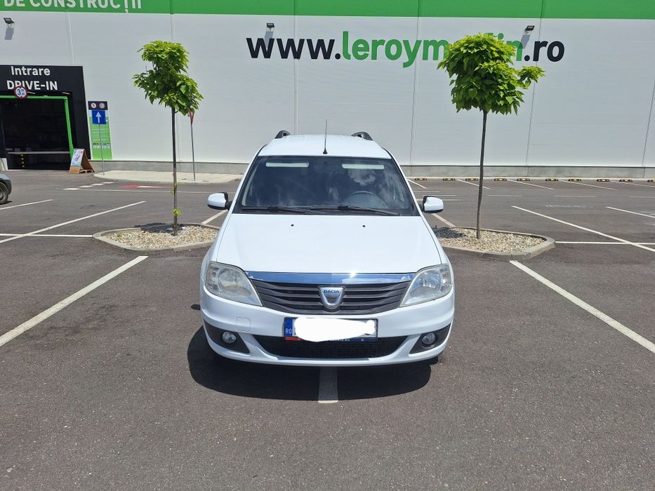 DACIA Logan MCV 2012 — imagine 3
