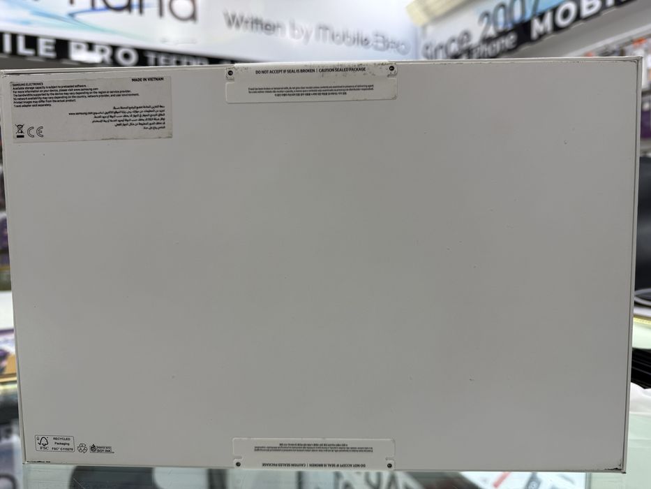 Samsung Tab S10 Ultra 5G  256 / 12 GB