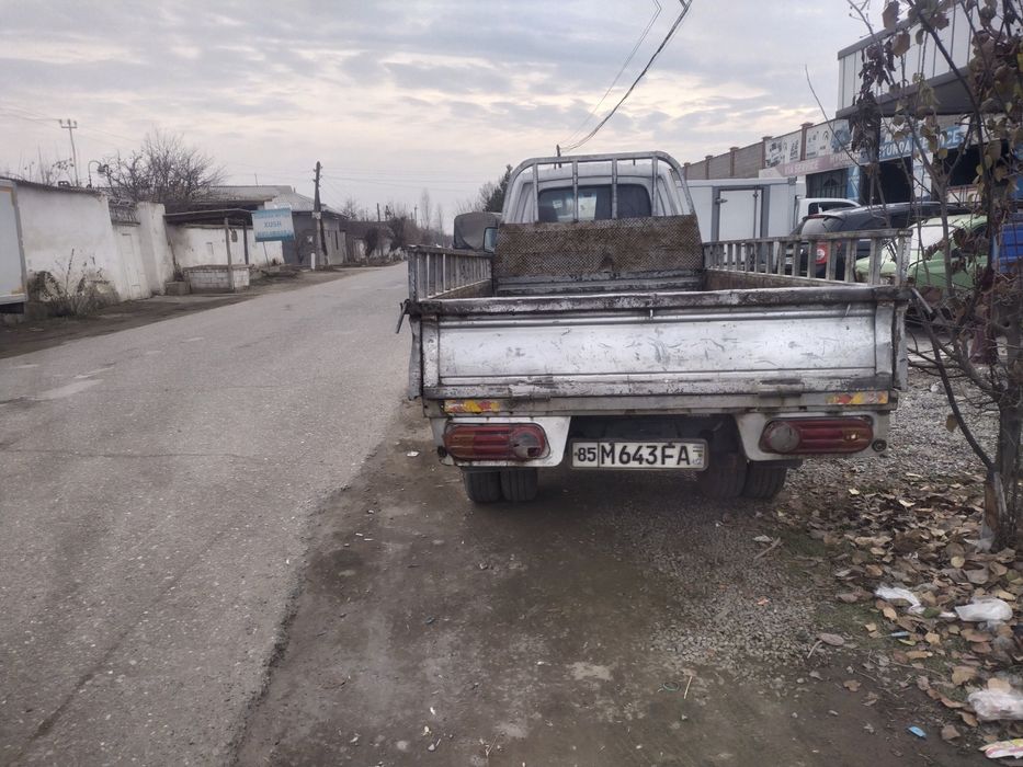 Фотон 2014 Старекс матор кап ремонтдан чикди