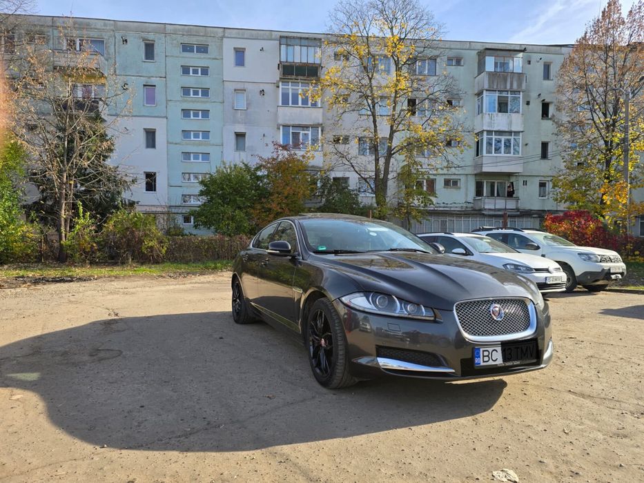 JAGUAR XF 2014 — imagine 2