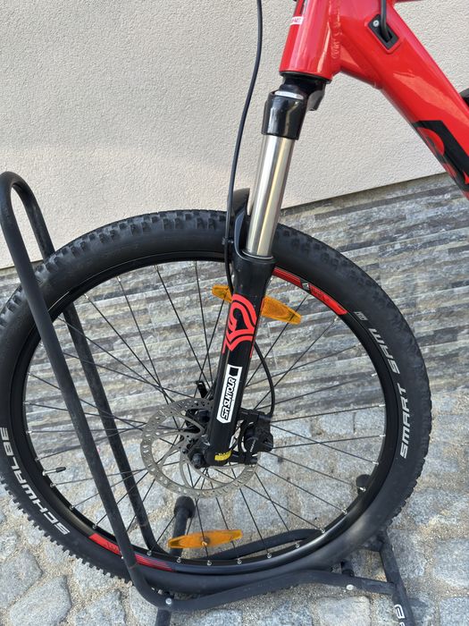 Планински електрически велосипед Haibike HARDSEVEN 3.0 размер: 27.5/L