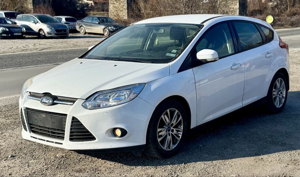 Ford Focus 1.6tdci 115hp T1D