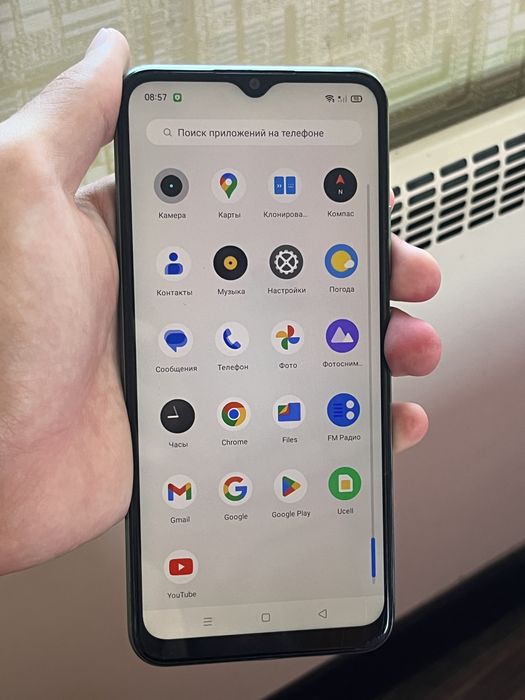 Realme c11 почти как новый