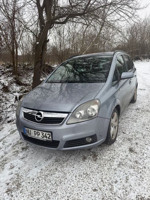 Vând Opel Zafira 7 locuri