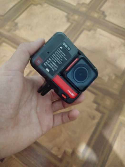 Insta360 ONE RS 4K Edition