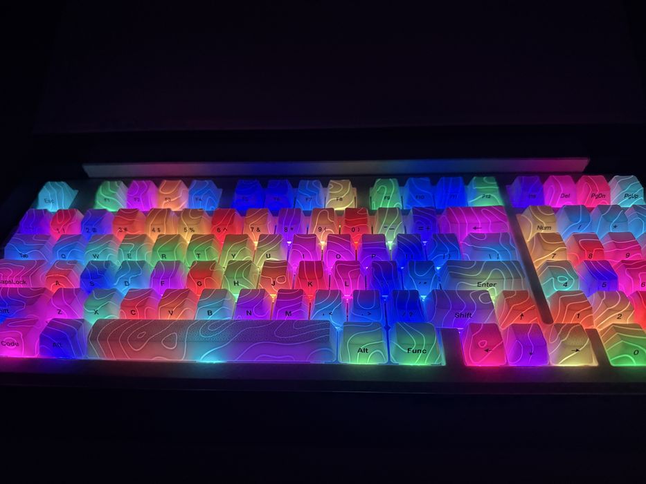 tastatură mecanică