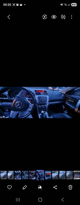 Vand Mazda 6 GTA 2.0 diesel