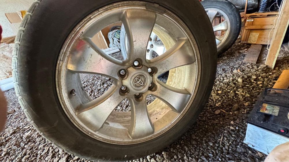 Продам диски для Prado 120