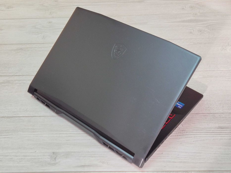 RTX3060|i7-11800H|1TB|IPS 144Hz|16RAM лаптоп msi мси laptop gaming