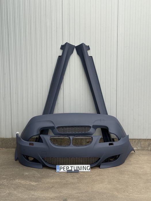 M5 пакет BMW E60 топ цена