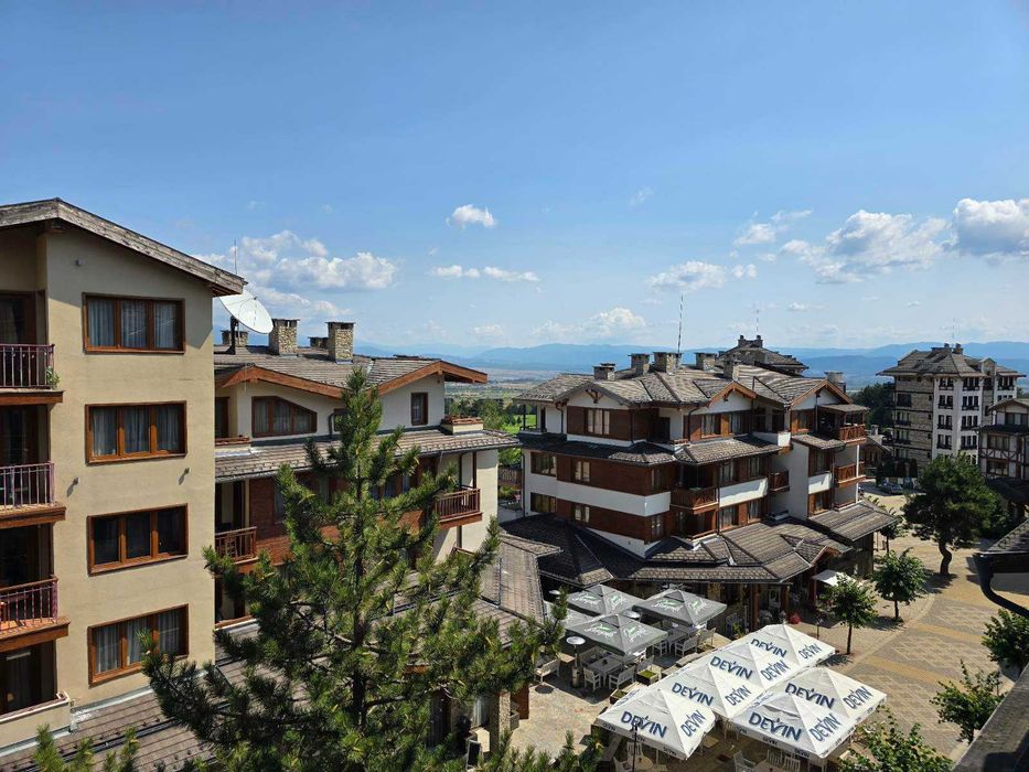 Двустаен апартамент под наем в Pirin Golf & Country Club