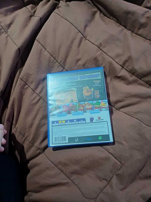 Игра за плейстейшън 4