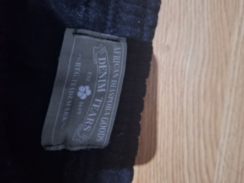 Pantaloni Denim Tears