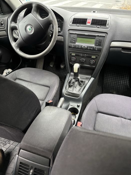 Vand Skoda Octavia 2 TDI