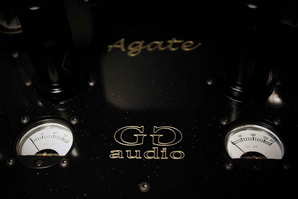 Hi-End клас А еднотактов (сингъл-енд) лампов усилвател A