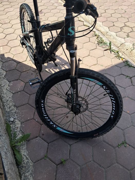 Велосипед Skilmax