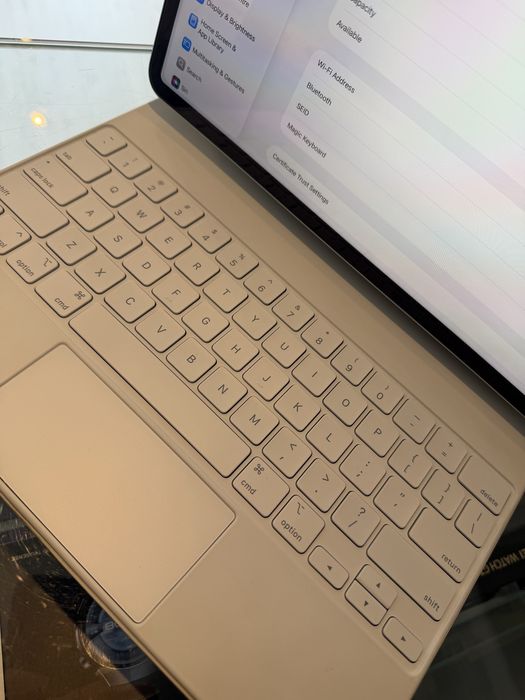 **ATS GSM**iPad Pro Gen 4 12,9-INCH 256Gb WIFI/Grad A/Fact+Gar 12 luni