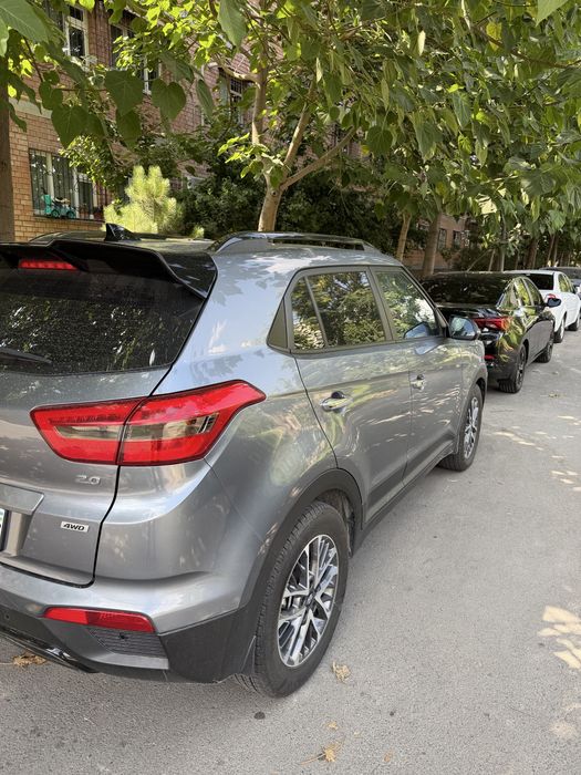 Hyundai Creta 2021-yil. Mator 2L