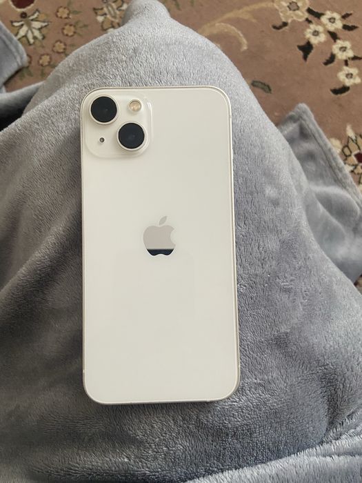 Iphone 13 ,128 гб , акб 78 % , есть коробка