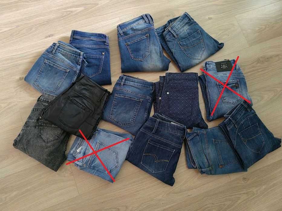 Дънки и панталони